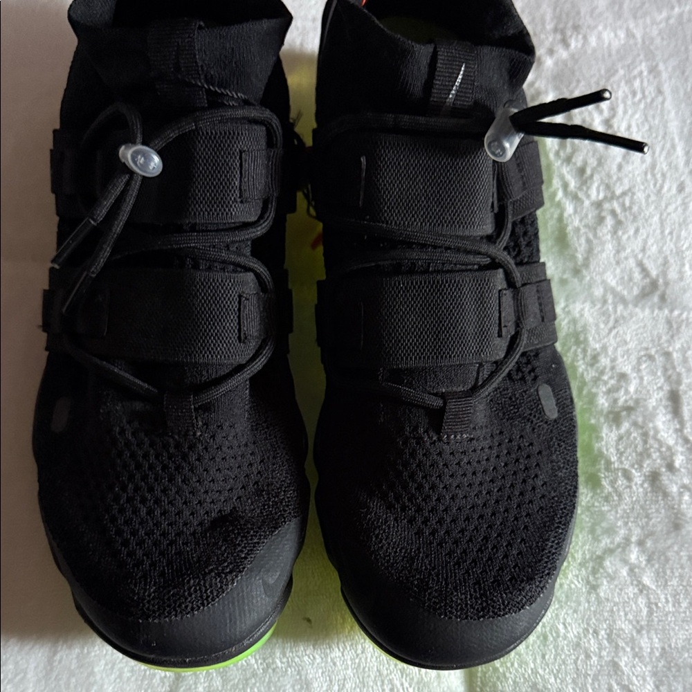 Nike Black Athletic Shoes